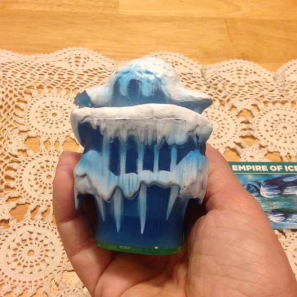 skylanders Spyro's Adventure Ice Cave Figure Activision and collector's card - Picture 4 of 11